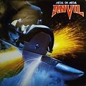 Headbangers Bêbados: Anvil - Metal On Metal - 1982