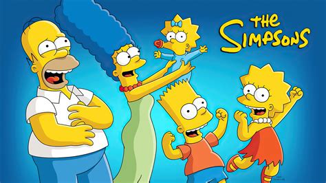 The Simpsons Wallpapers 38 Images Inside