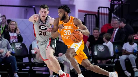 Georgia transfer Noah Baumann commits to GCU basketball