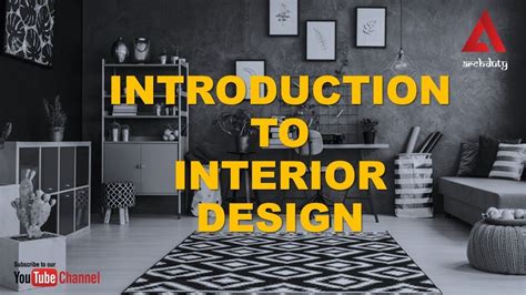 Introduction To Interior Design Interior Design Career Scope