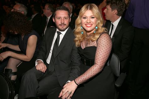 Kelly Clarkson’s Husband Brandon Blackstock Is Reba McEntire’s Stepson