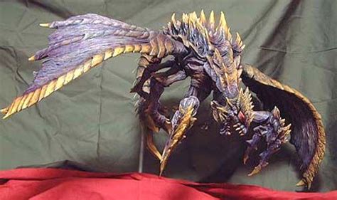 Megaguirus Kappa Dou Resin Model Kit 2004 All Godzilla Monsters