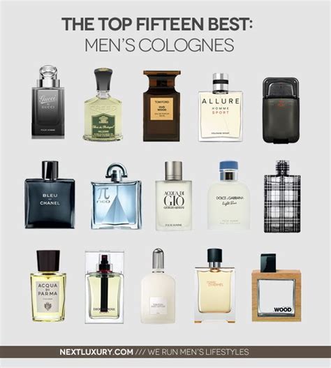 The Top 10 Best Mens Cologne For 2020 Best Perfume For Men Best