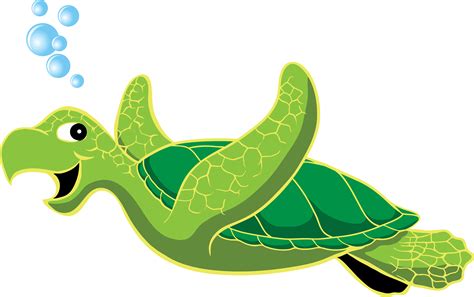 Free Cartoon Sea Turtle Download Free Cartoon Sea Turtle Png Images