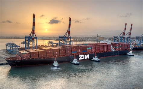ZIM Shipping Line targeting to go public early 2021 - Your Global ...