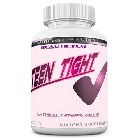 Amazon Com Teen Tight V Female Vaginal Tightening Pills Tight Firm