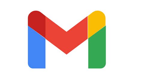 New Gmail Logo 7volts
