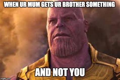 Image Tagged In Thanos Memes Imgflip