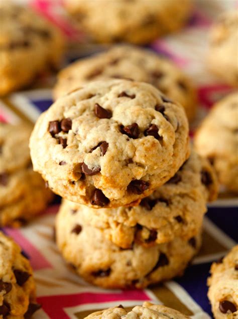 Guide To The Best Healthy Chocolate Chip Cookie Recipes