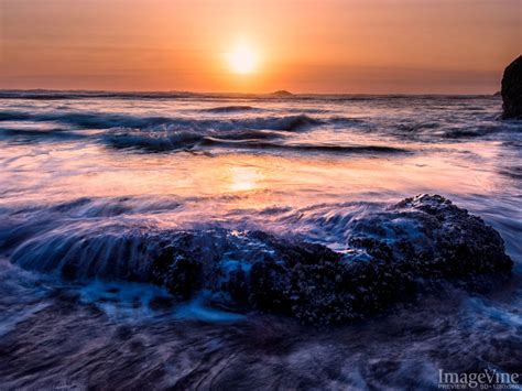 Sunset Tides Imagevine