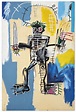 Basquiat’s Warrior becomes the most expensive Western artwork ever ...