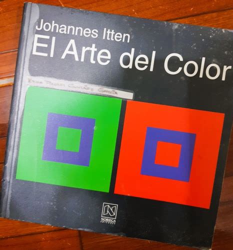 El Arte Del Color De Johannes Itten Mercadolibre