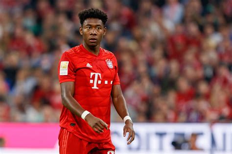 Defender david alaba confirmed tuesday he will leave bayern munich after 13 years at the club bayern munich coach hansi flick said tuesday they expect to lose david alaba at the end of the. David Alaba casts doubts over his long term future at ...