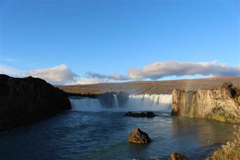 Godafoss Waterfall, North Iceland | Arctic Adventures