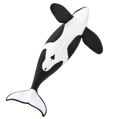 Orca Toy Sea Life Safari Ltd