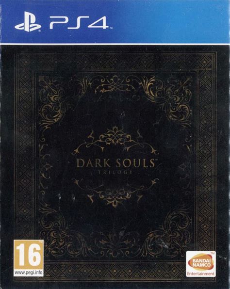 Dark Souls Trilogy 2019 Mobygames