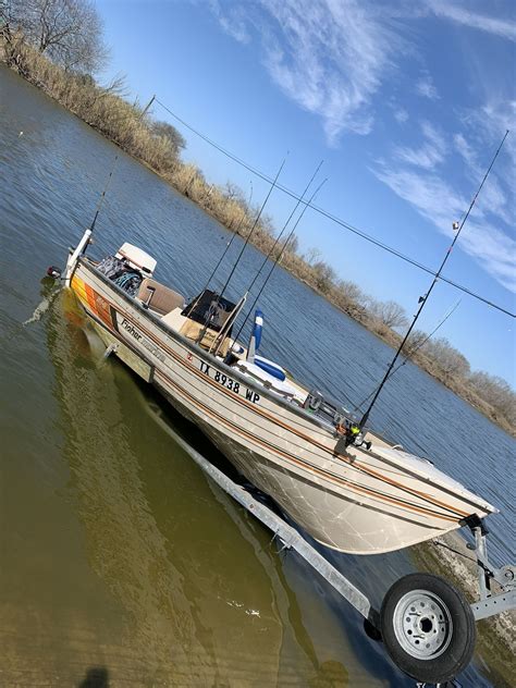 16 Ft Grumman Aluminum Boat For Sale Zeboats