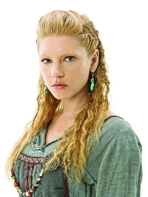 Look spectacular with stunning hair extensions. The Vikings :: Lagertha | Lagertha, Viking hair, Viking braids