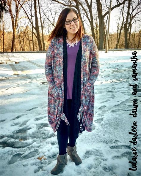 You Can Never Have Enough Lularoe Layers On A Cold Day Layer Two