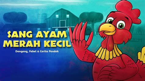 See more of cerita kartun on facebook. Sang Ayam Merah Kecil - Kartun Anak Cerita2 Dongeng Anak ...