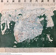Korea's first world map created during the Joseon dynasty in 1402 [3663 ...