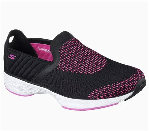 New Skechers 2016 Go Walk Sport Supreme Slip On Womens Shoes 14140 Ebay
