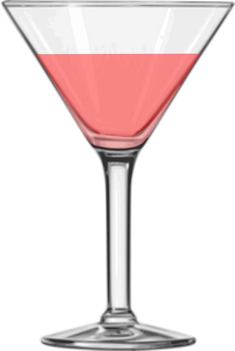 Cocktails Clipart