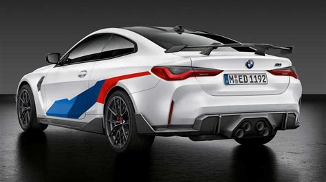 2021 Bmw M3 And M4 Gain Center Exhaust And Other M Performance Parts