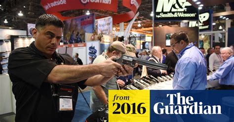 sex guns and ammo inside the world s largest gun industry trade fair free nude porn photos