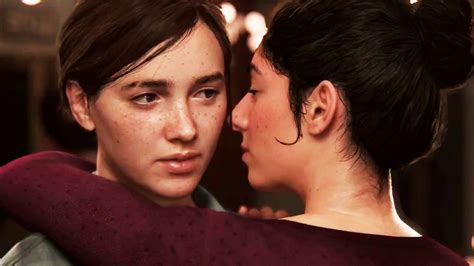The Last Of Us 2 Ellie And Dina Bilder
