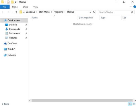 2 Steps To Access The Windows 10 Startup Folder Driver Easy