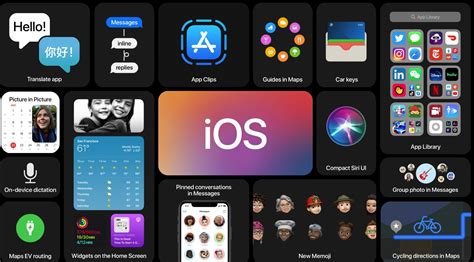 New features help you get what you need in the moment. Cómo instalar iOS 14 beta en el iPhone y el iPad paso a paso