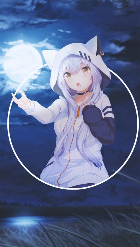 14+ Fondos Anime Chicas Gif - Cesass