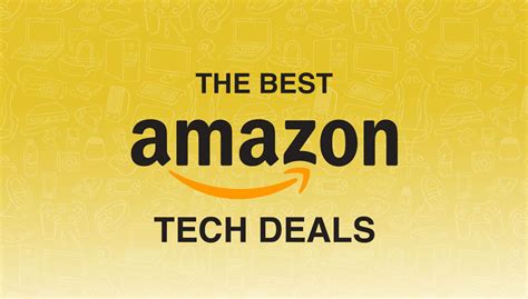 The Best Tech Deals On Amazon Today April Th