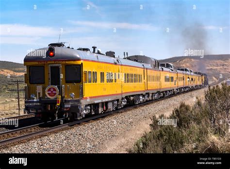 Union Pacific Passenger Train Hi Res Stock Photography And Images Alamy