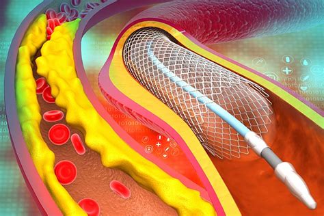 The Ins And Outs Of Cardiac Stents Curing Heart Disease Llc