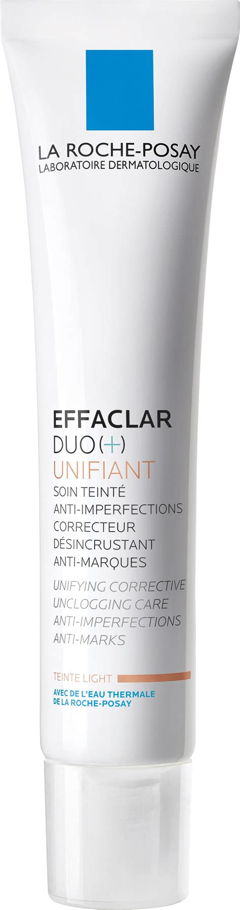Effaclar has been through rigorous dermatological testing to ensure it is suitable for use on even the most sensitive skin. La Roche-Posay Effaclar Duo + Unifiant