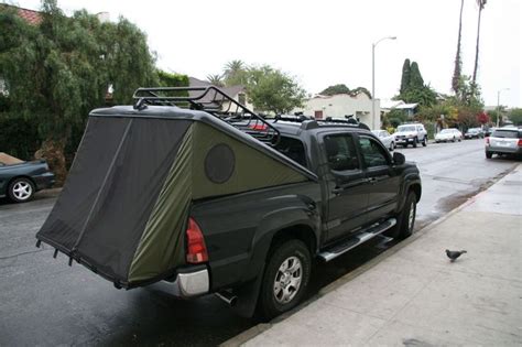 Luxury Diy Camper Shell Roof Rack Priceimages Gallery Truck Bed Tent