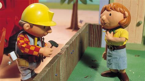 BBC iPlayer - Bob the Builder - Series 1: 2. Travis Paints the Town