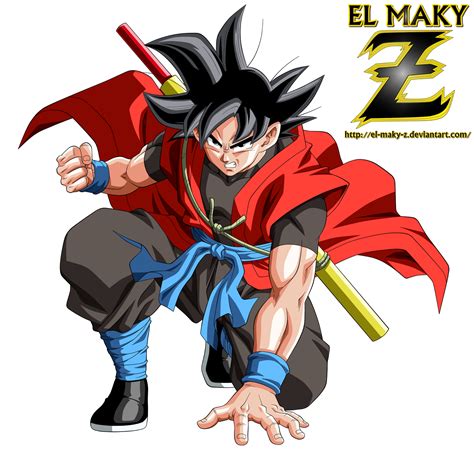 Xeno Goku Omniversal Battlefield Wiki Fandom Powered By Wikia