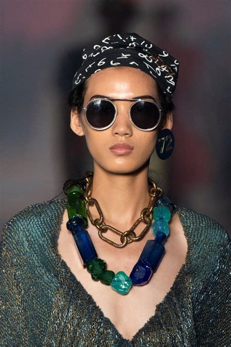 Best 100 Jewelry Of Spring 2020 Rtw Fashion Shows The Impression