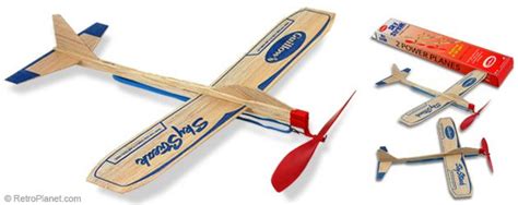 Balsa Wood Airplane Kits Rubber Band Roro Hobbies