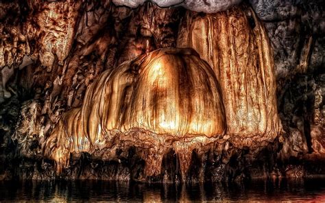 R Bat Cave Nature Rocks Caves Lights Hd Wallpaper Pxfuel