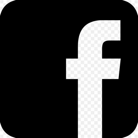 Facebook Logo Black Clipart 10 Free Cliparts Download Images On