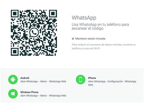 Whatsapp Web Cómo Chatear Con Dos Cuentas Distintas A La Vez