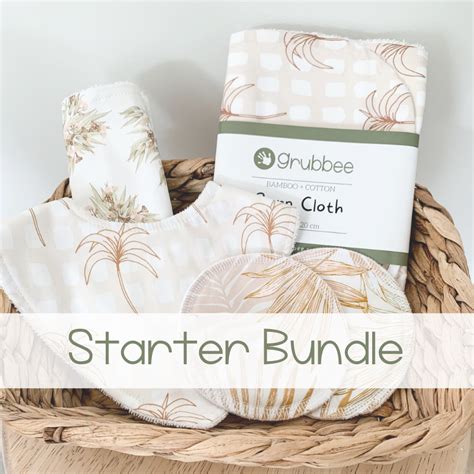 Starter Bundle Newborn Ts Baby T Pack