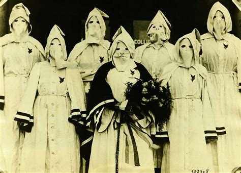 ‘the second coming of the kkk by linda gordon