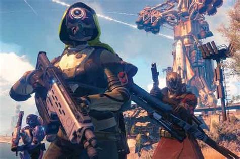 Beta Version Of Destiny Video Game Launches In July Destiny Video