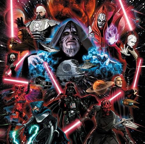 Sith Lords Masters Of The Dark Side Seigneur Sith Bonne Image Star