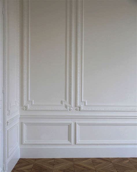 63 Ideas For Wall Paneling Ideas Frenchfrench Ideas Paneling Wall